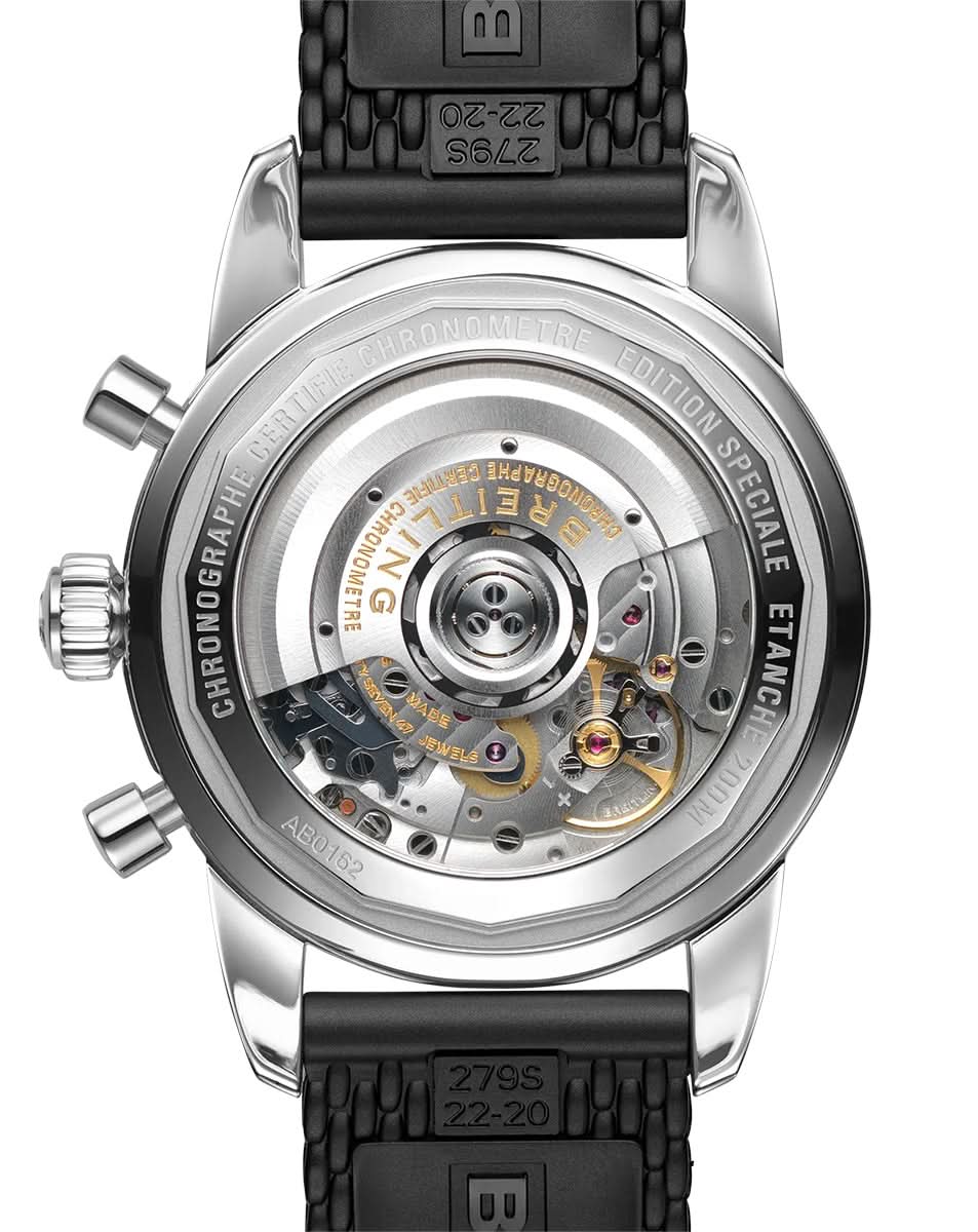 BREITLING SUPEROCEAN HERITAGE Watch - Image 4