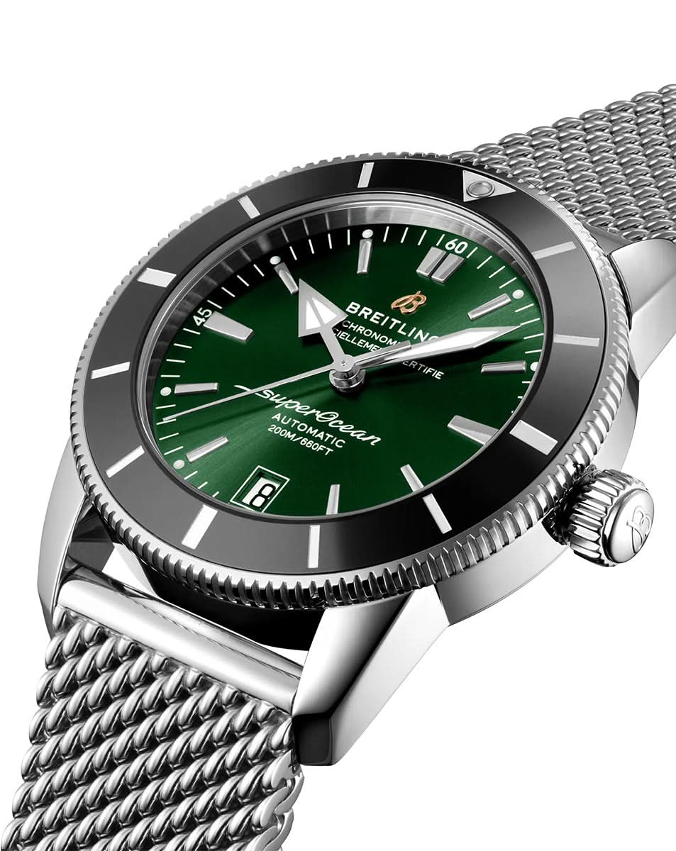 BREITLING SUPEROCEAN HERITAGE Watch - Image 2