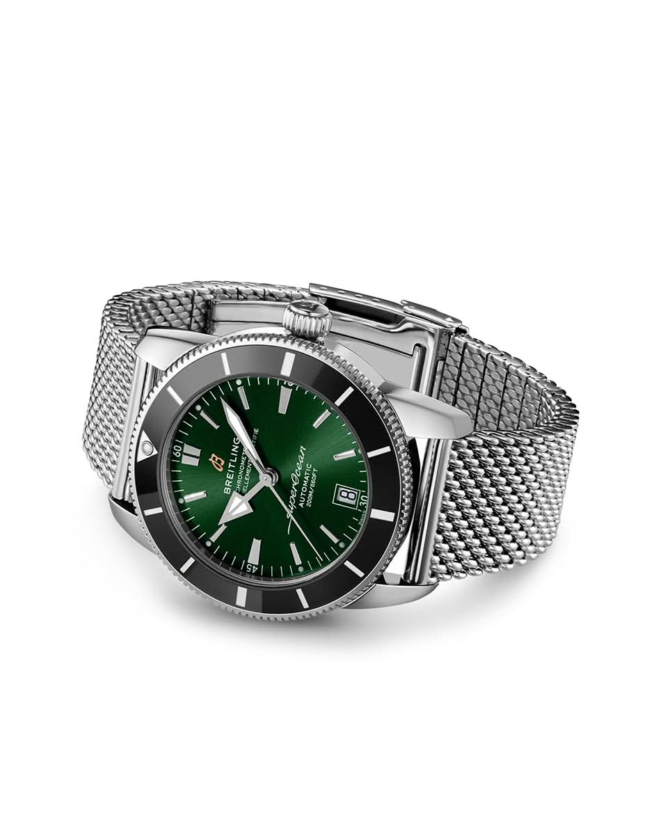 BREITLING SUPEROCEAN HERITAGE Watch - Image 3