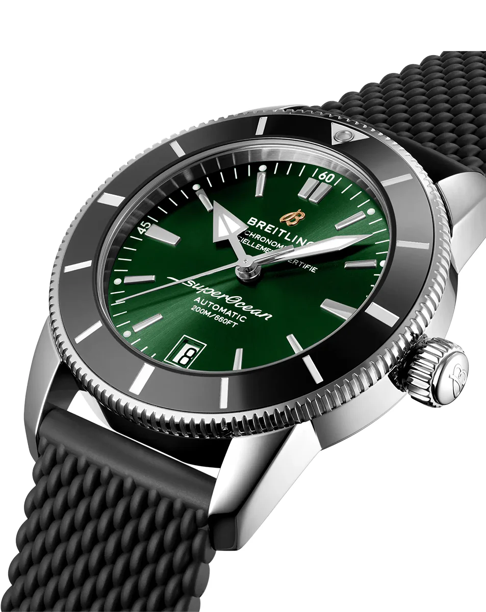BREITLING SUPEROCEAN HERITAGE Watch - Image 2