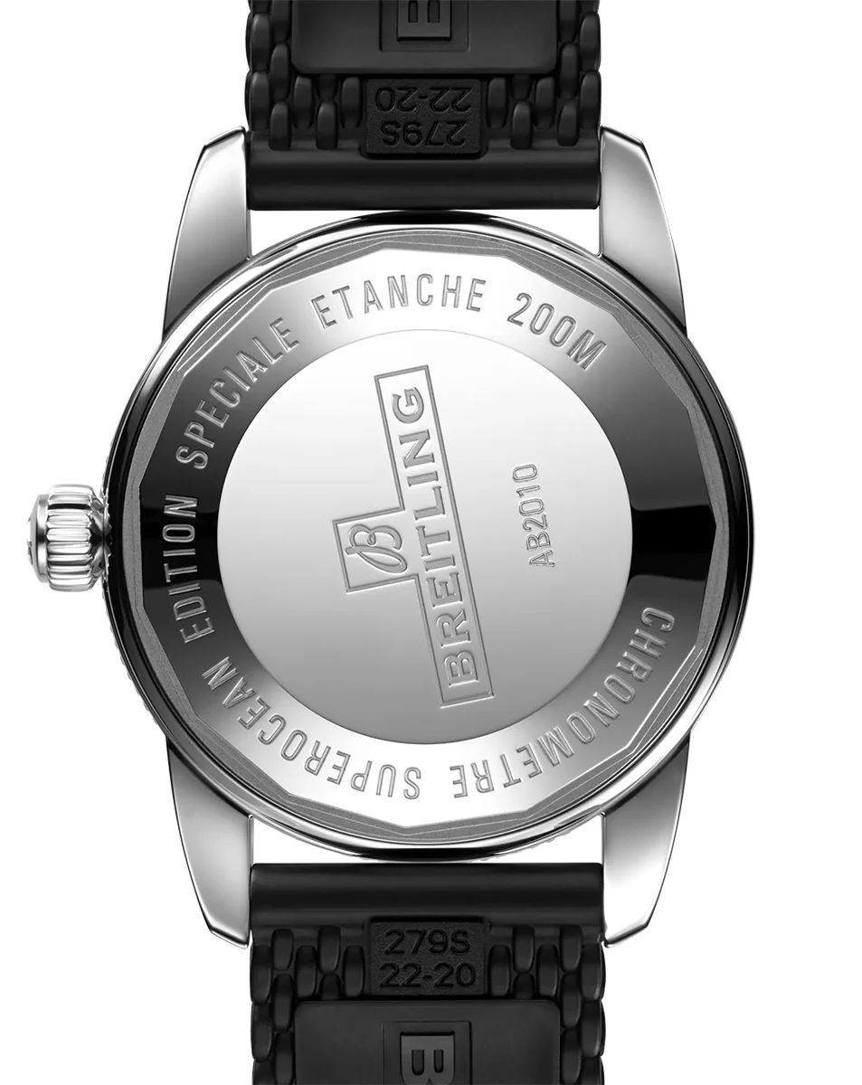 BREITLING SUPEROCEAN HERITAGE Watch - Image 4