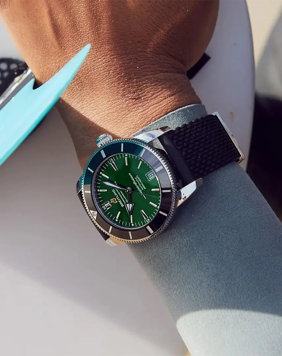 BREITLING SUPEROCEAN HERITAGE Watch - Image 5