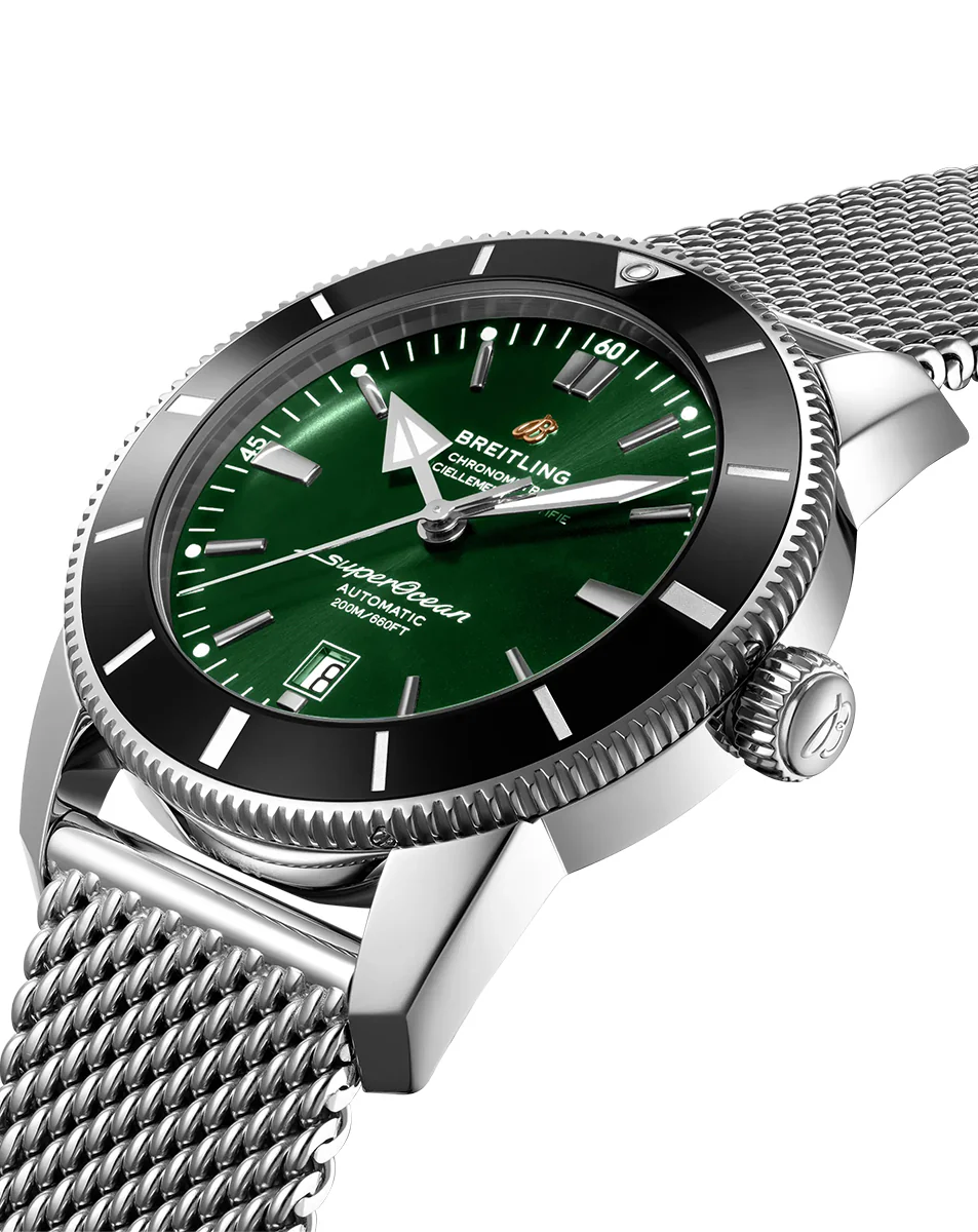 BREITLING SUPEROCEAN HERITAGE Watch - Image 2