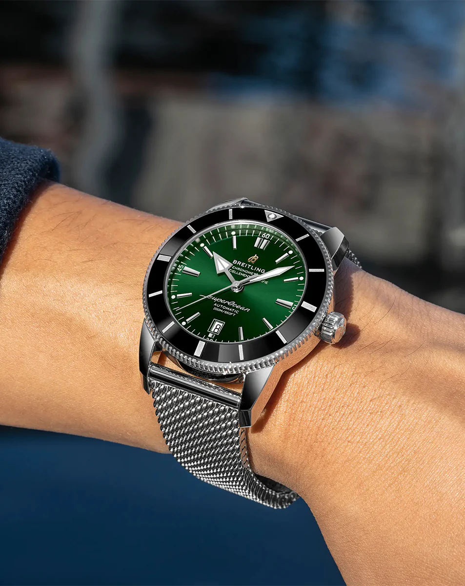 BREITLING SUPEROCEAN HERITAGE Watch - Image 4