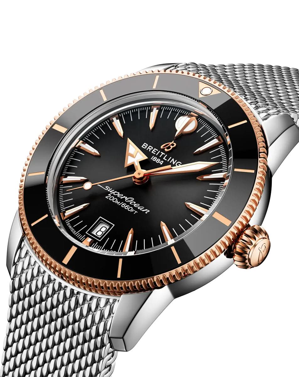 BREITLING SUPEROCEAN HERITAGE Watch - Image 2