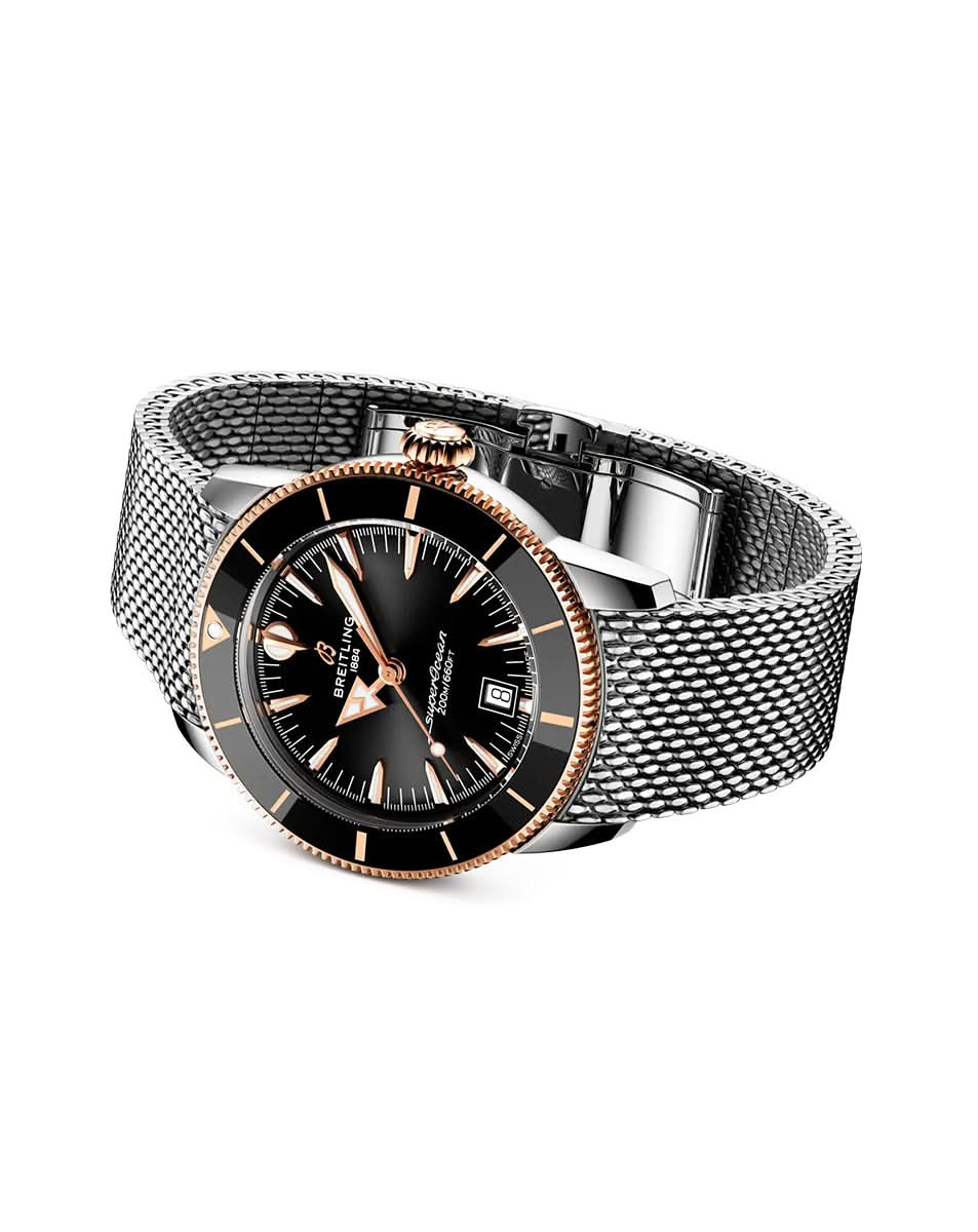 BREITLING SUPEROCEAN HERITAGE Watch - Image 3