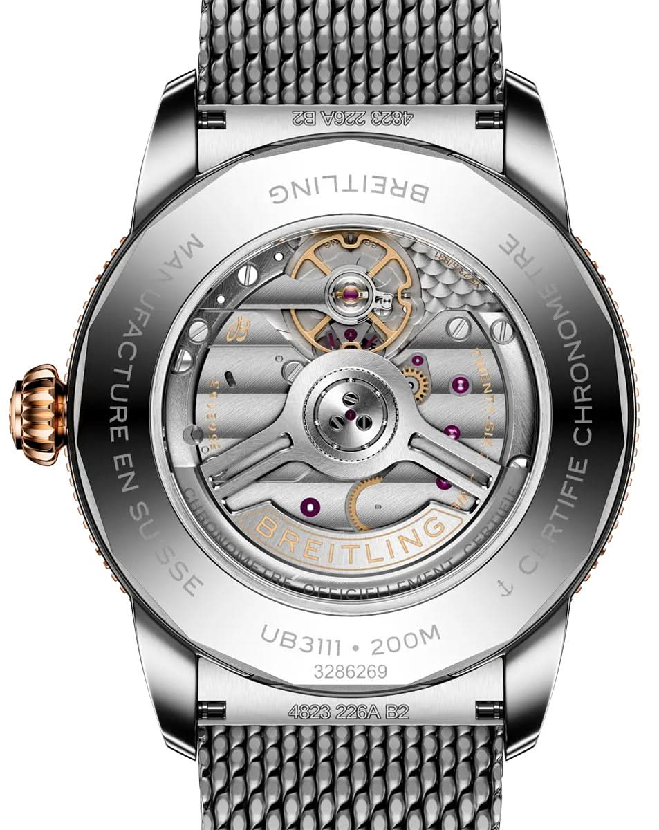 BREITLING SUPEROCEAN HERITAGE Watch - Image 4