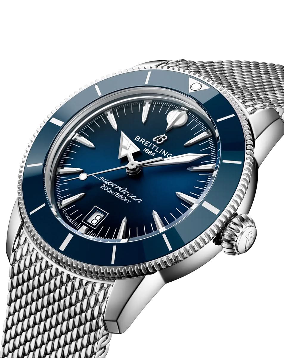 BREITLING SUPEROCEAN HERITAGE Watch - Image 2
