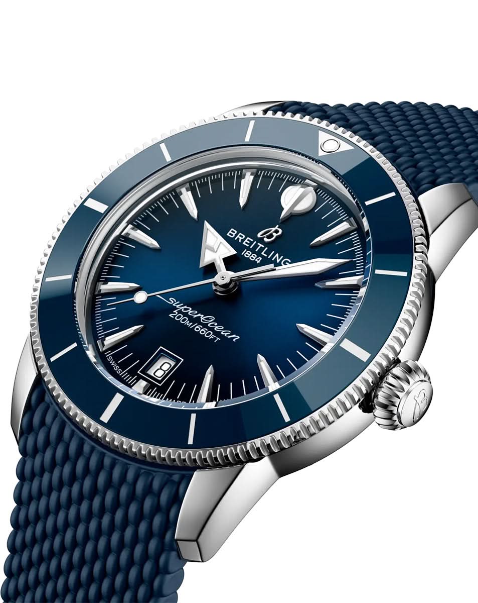 BREITLING SUPEROCEAN HERITAGE Watch - Image 2