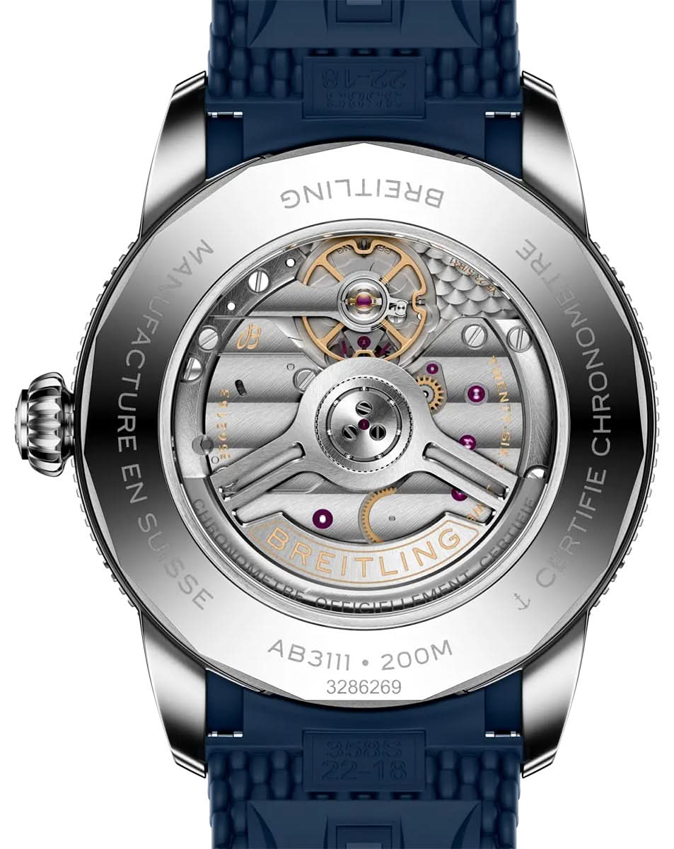 BREITLING SUPEROCEAN HERITAGE Watch - Image 4