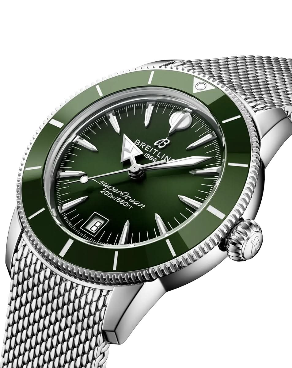 BREITLING SUPEROCEAN HERITAGE Watch - Image 2