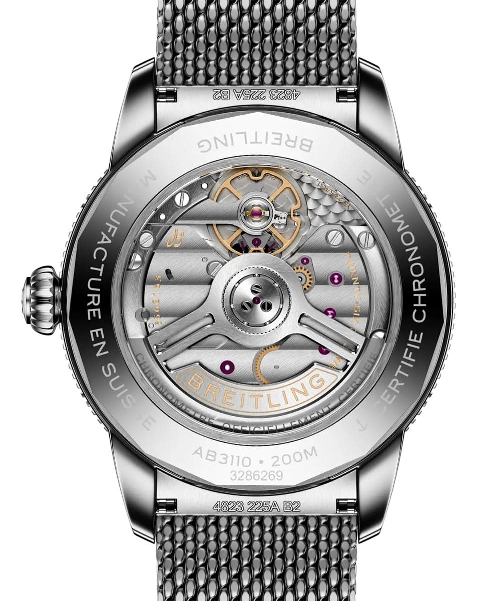 BREITLING SUPEROCEAN HERITAGE Watch - Image 4