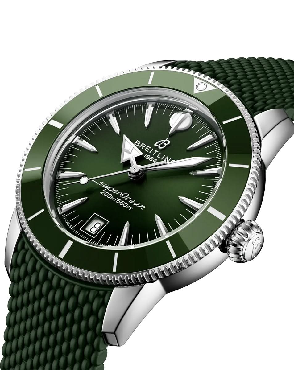 BREITLING SUPEROCEAN HERITAGE Watch - Image 2