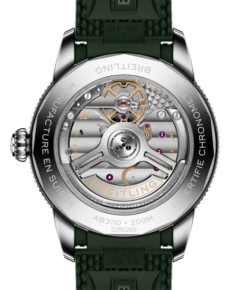 BREITLING SUPEROCEAN HERITAGE Watch - Image 4