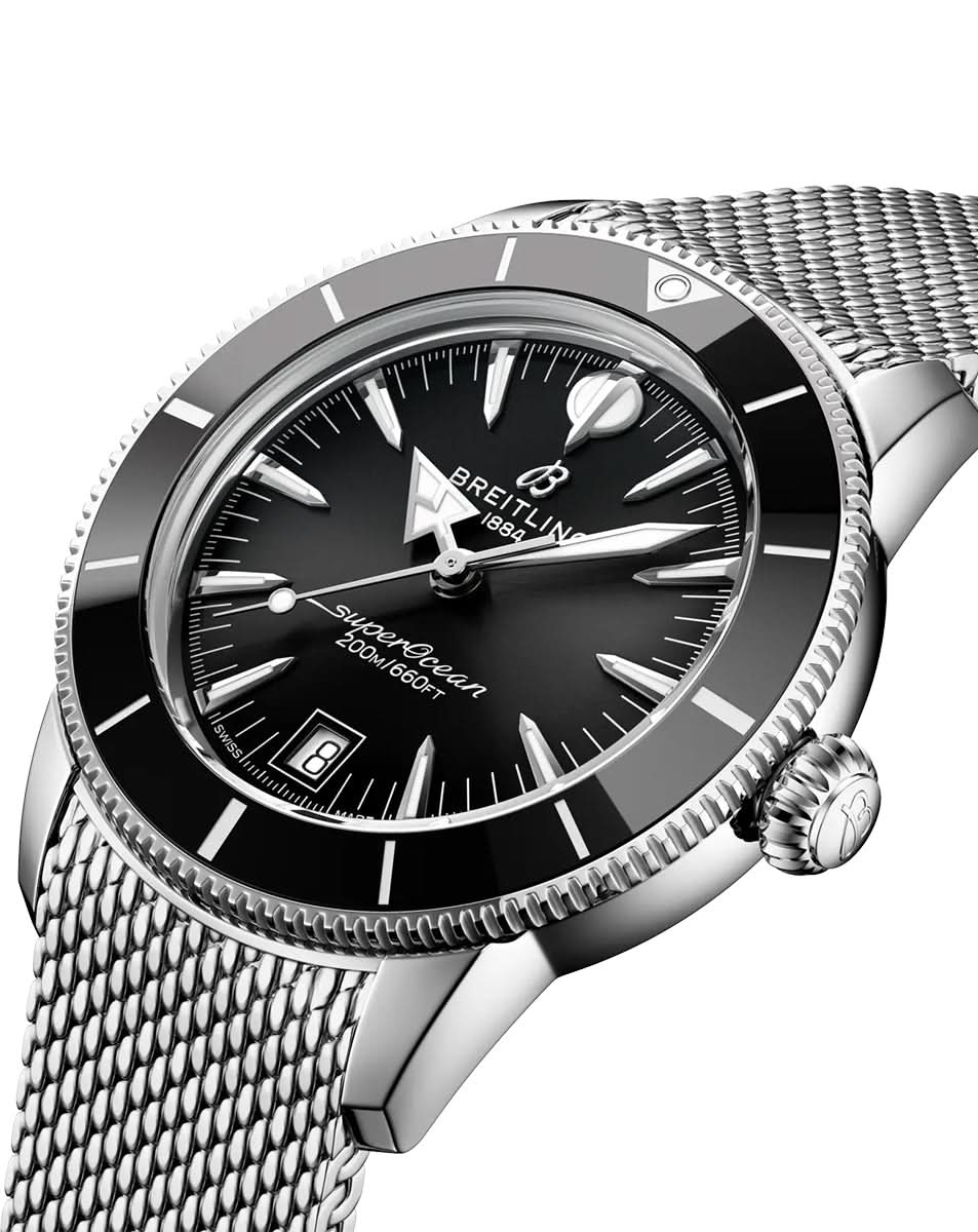 BREITLING SUPEROCEAN HERITAGE Watch - Image 2