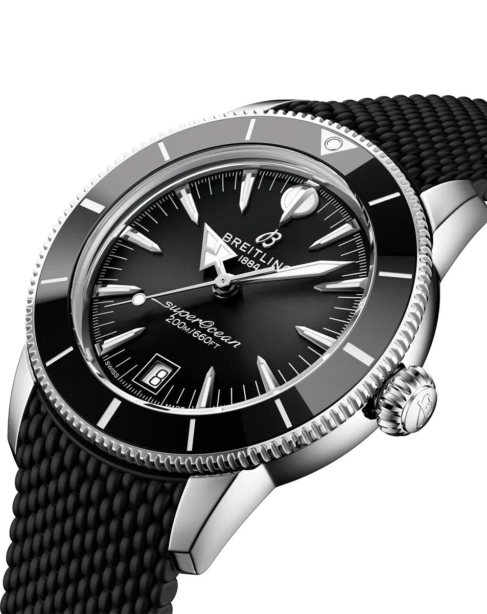 BREITLING SUPEROCEAN HERITAGE Watch - Image 2