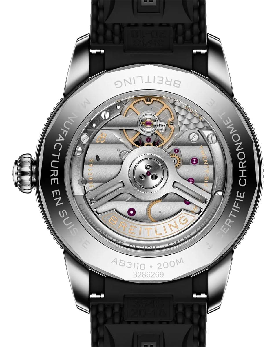 BREITLING SUPEROCEAN HERITAGE Watch - Image 4