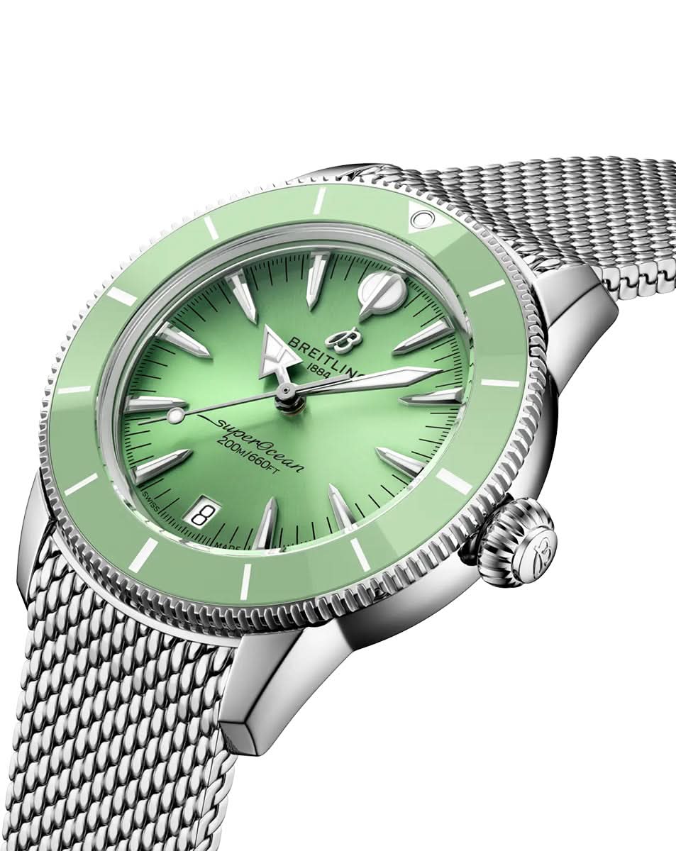 BREITLING SUPEROCEAN HERITAGE Watch - Image 2