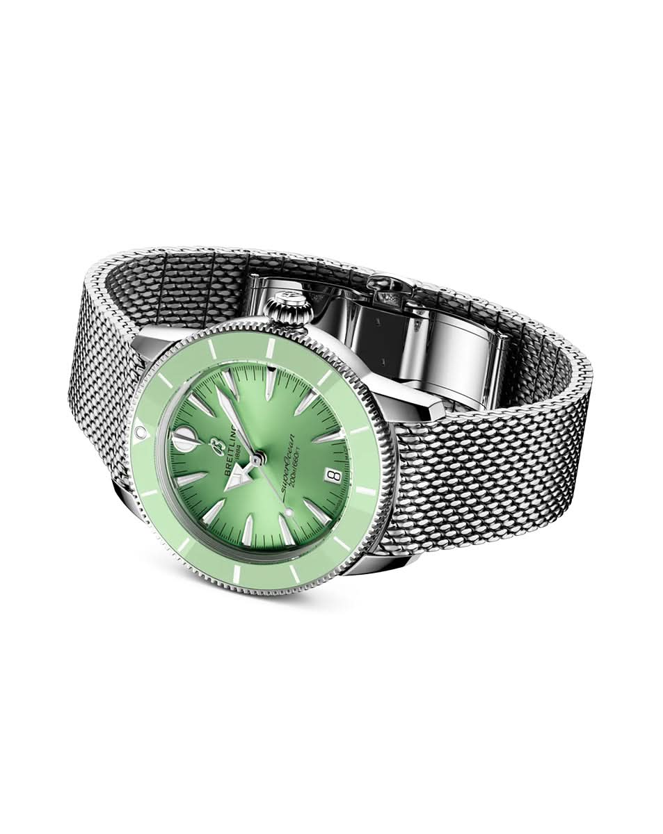 BREITLING SUPEROCEAN HERITAGE Watch - Image 3