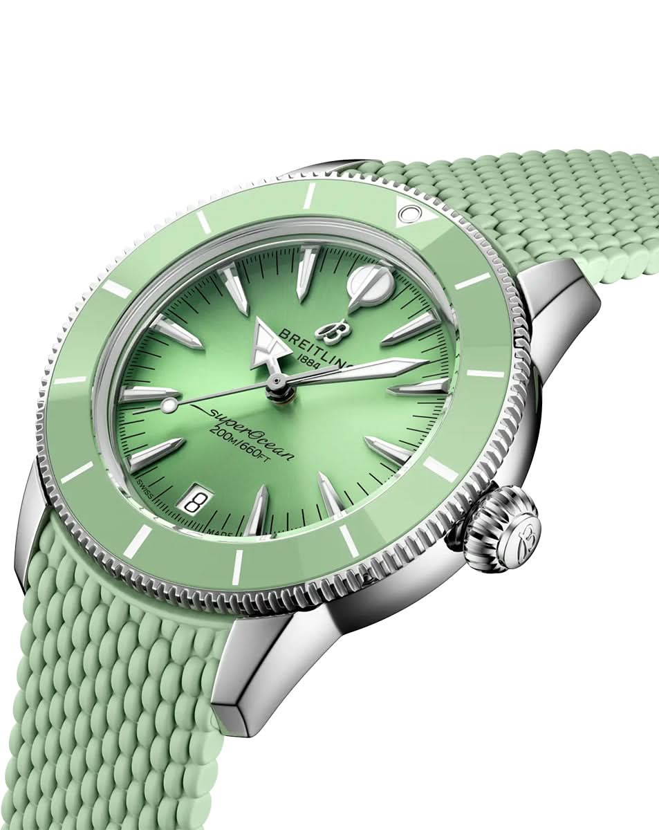 BREITLING SUPEROCEAN HERITAGE Watch - Image 2