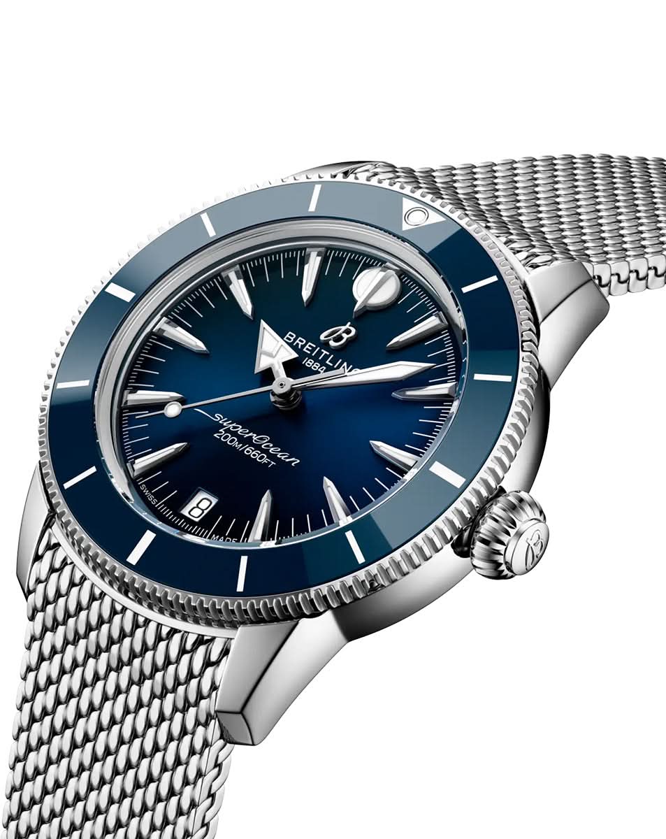 BREITLING SUPEROCEAN HERITAGE Watch - Image 2