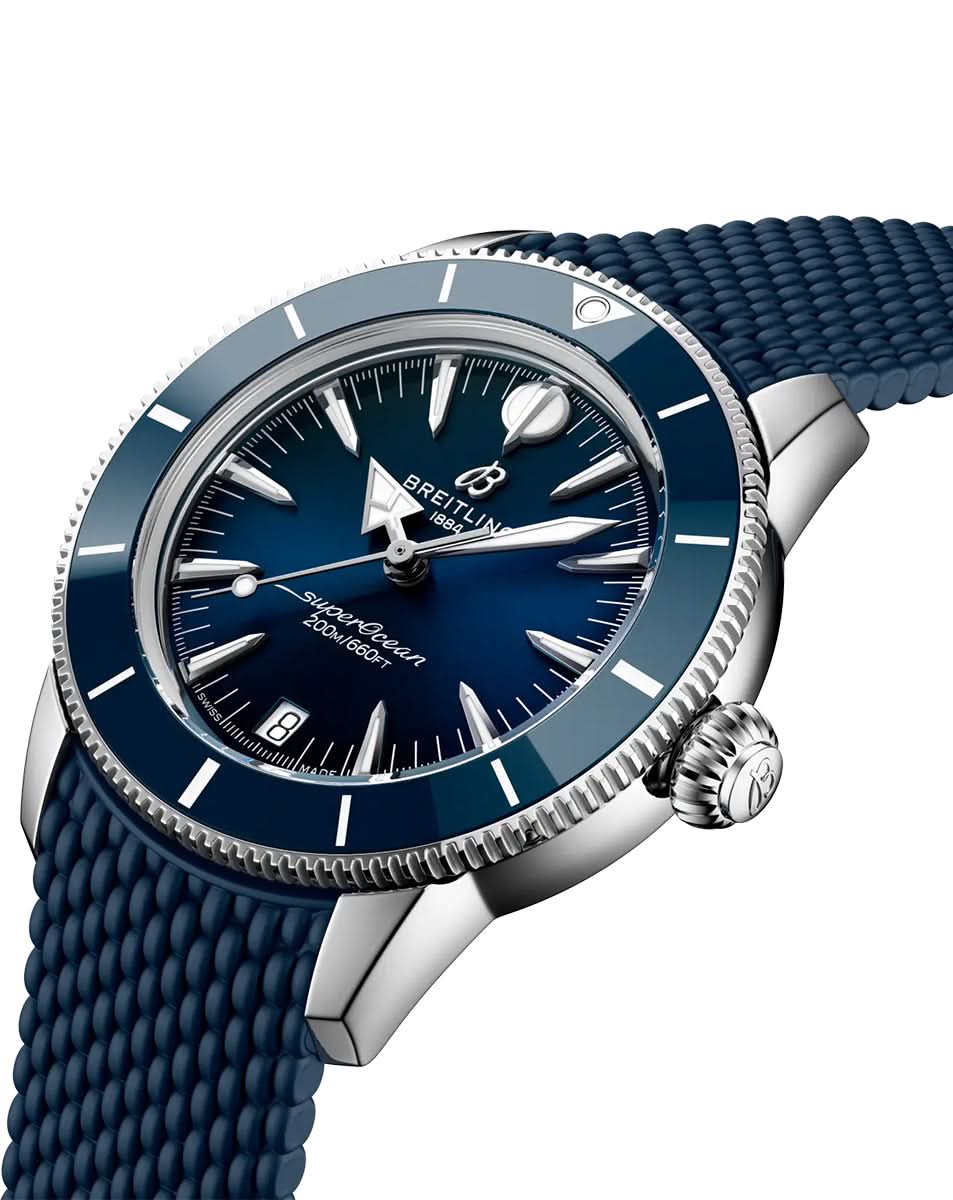 BREITLING SUPEROCEAN HERITAGE Watch - Image 2