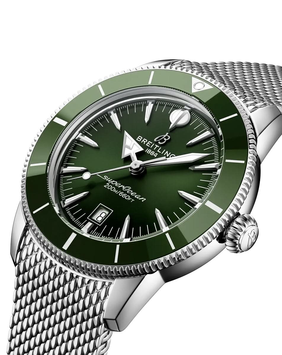 BREITLING SUPEROCEAN HERITAGE Watch - Image 2