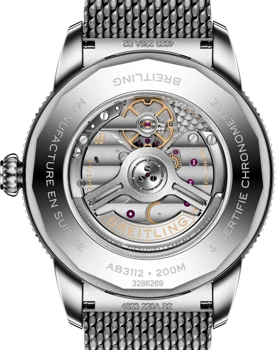 BREITLING SUPEROCEAN HERITAGE Watch - Image 4