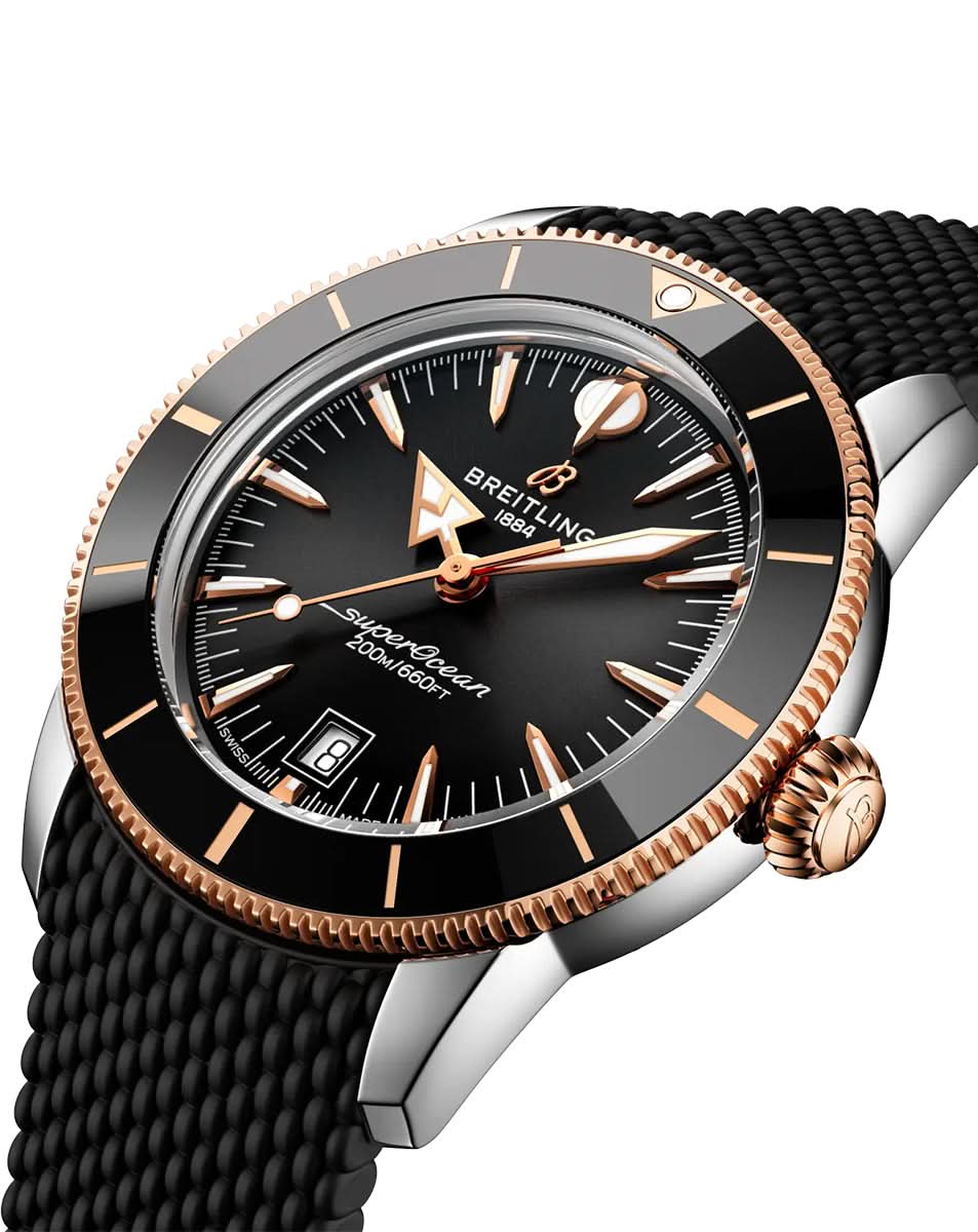 BREITLING SUPEROCEAN HERITAGE Watch - Image 2