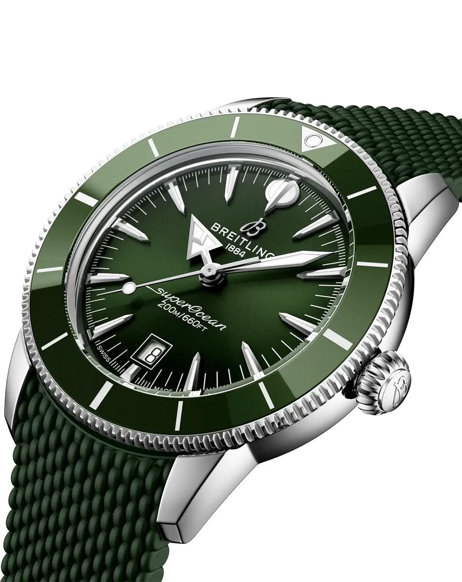 BREITLING SUPEROCEAN HERITAGE Watch - Image 2