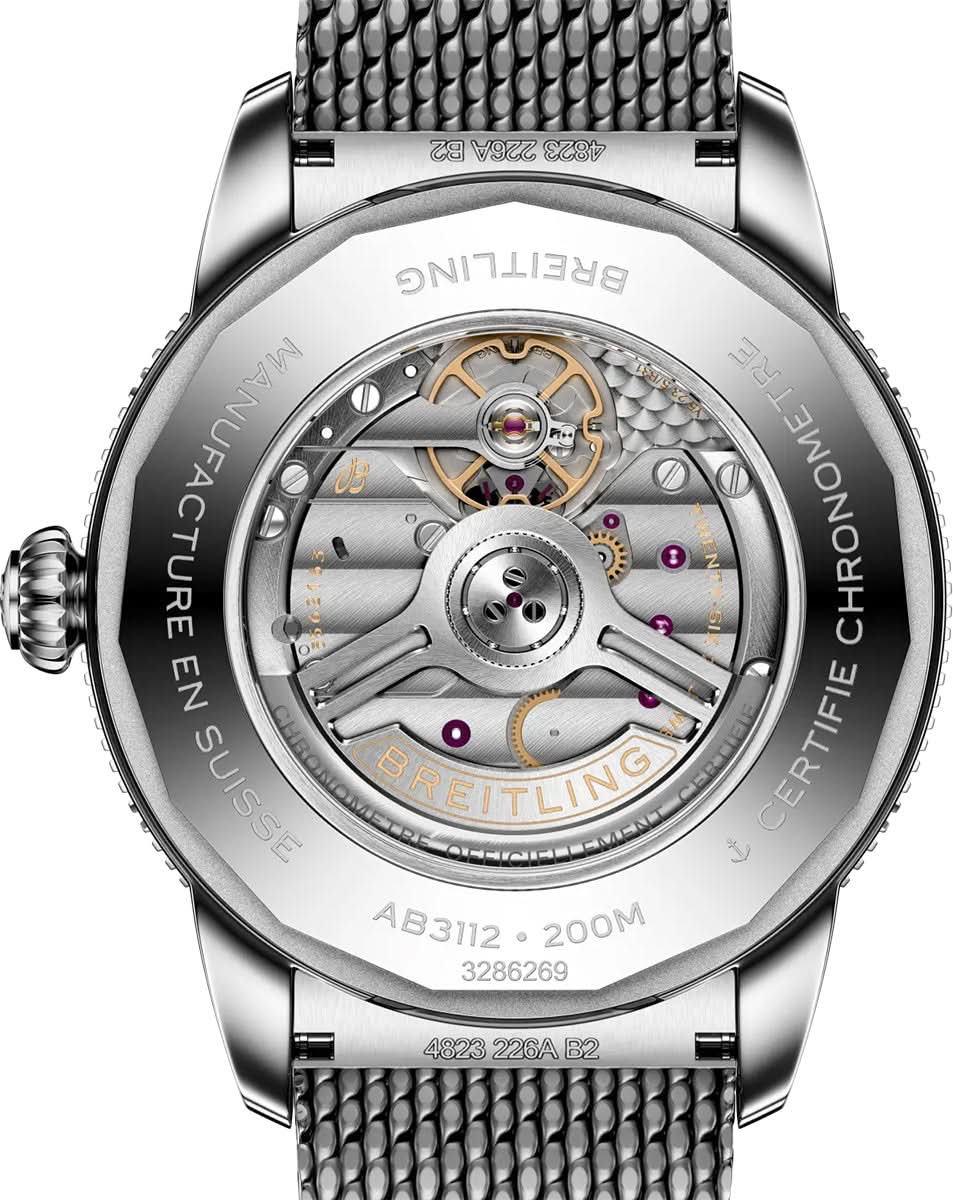 BREITLING SUPEROCEAN HERITAGE Watch - Image 4