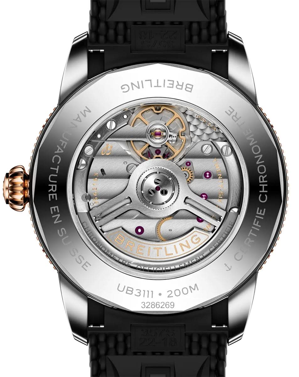 BREITLING SUPEROCEAN HERITAGE Watch - Image 4