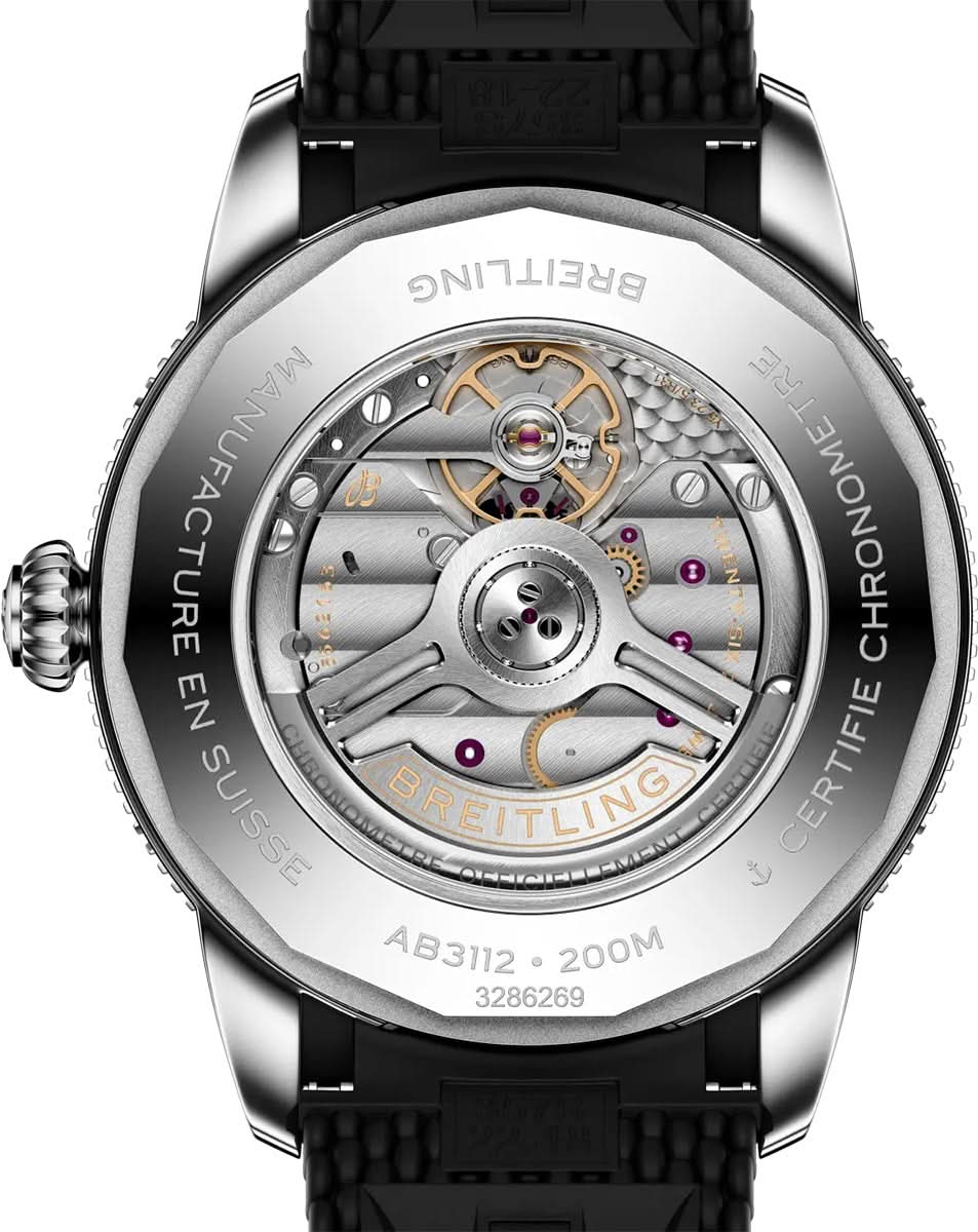 BREITLING SUPEROCEAN HERITAGE Watch - Image 4