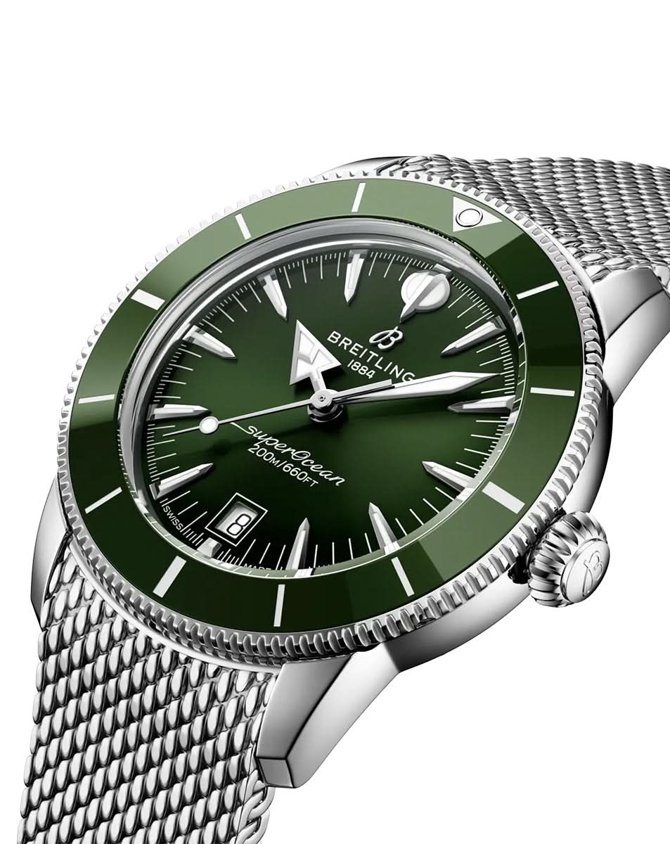 BREITLING SUPEROCEAN HERITAGE Watch - Image 2