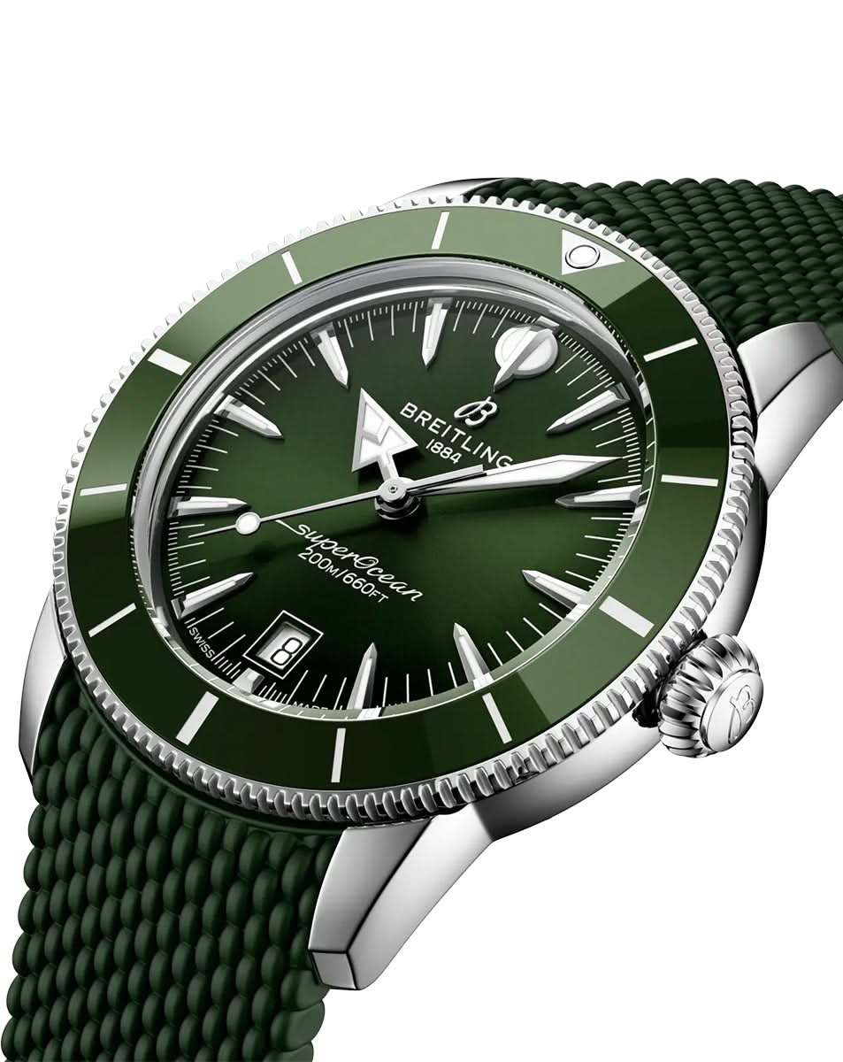 BREITLING SUPEROCEAN HERITAGE Watch - Image 2