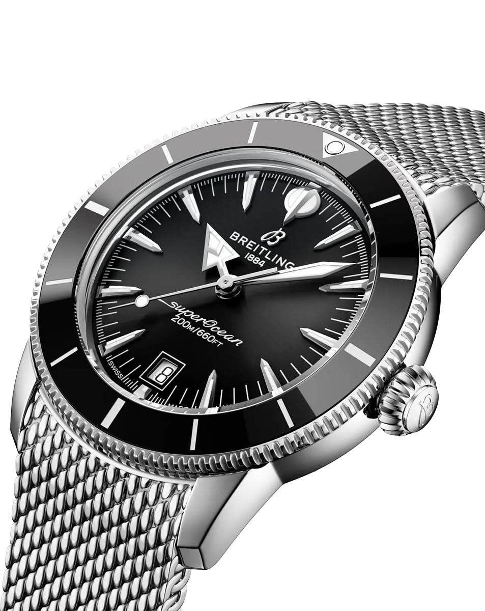 BREITLING SUPEROCEAN HERITAGE Watch - Image 2