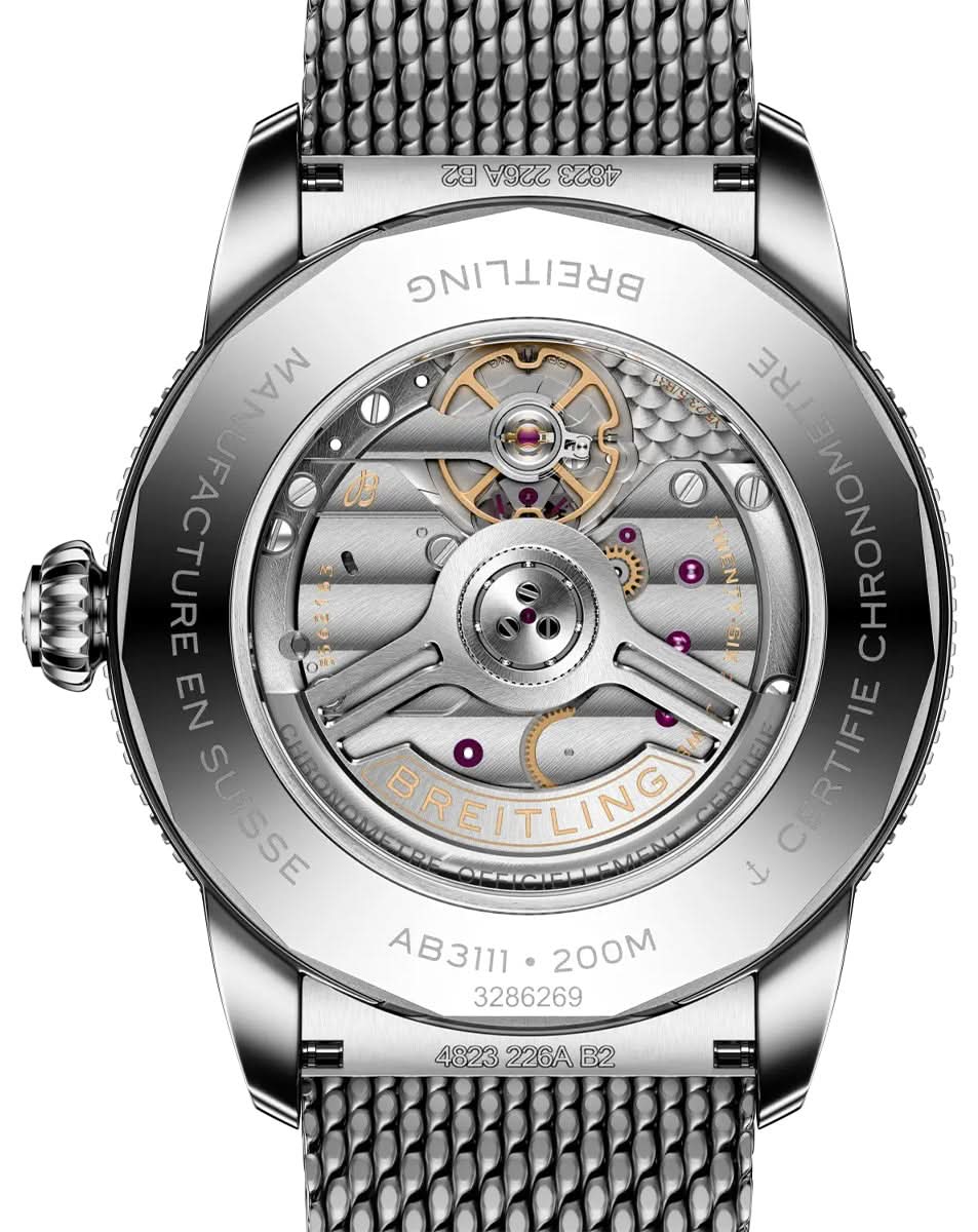 BREITLING SUPEROCEAN HERITAGE Watch - Image 4