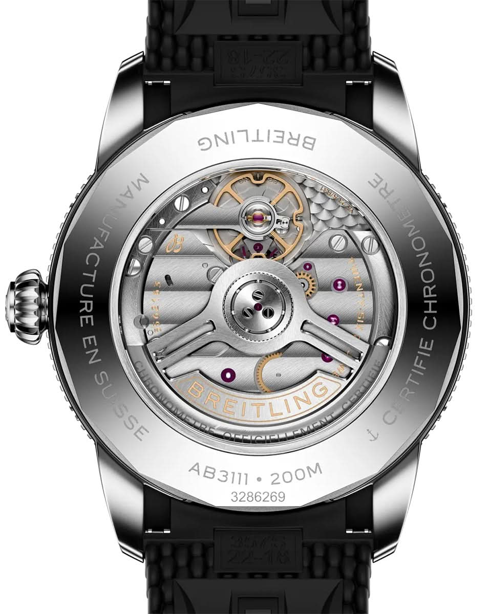 BREITLING SUPEROCEAN HERITAGE Watch - Image 4