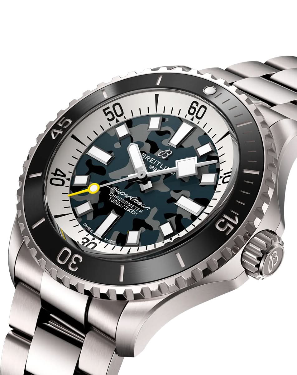 BREITLING SUPEROCEAN Watch - Image 2