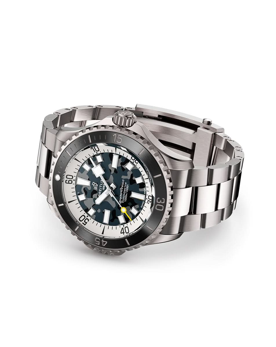 BREITLING SUPEROCEAN Watch - Image 3