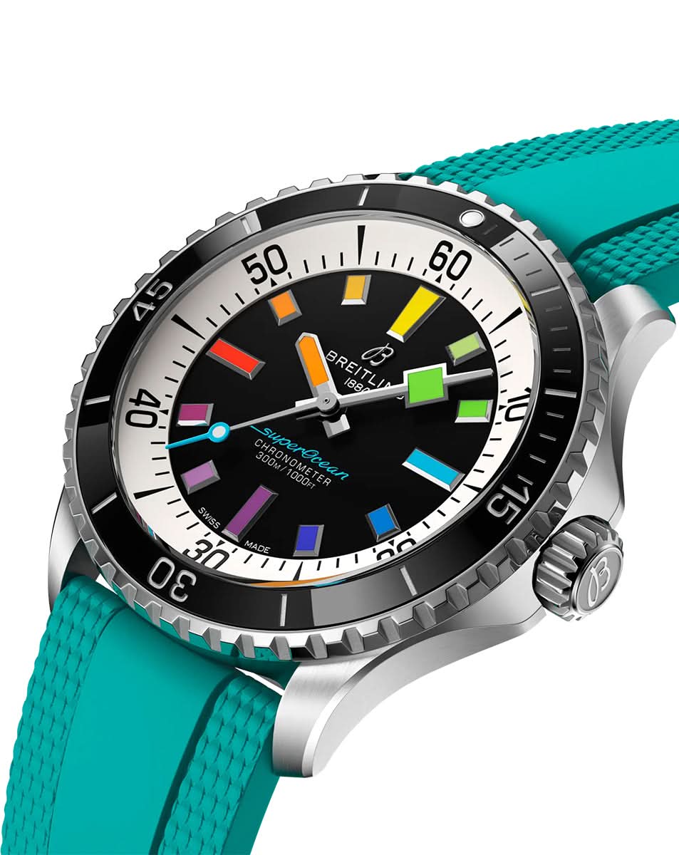 BREITLING SUPEROCEAN Watch - Image 2