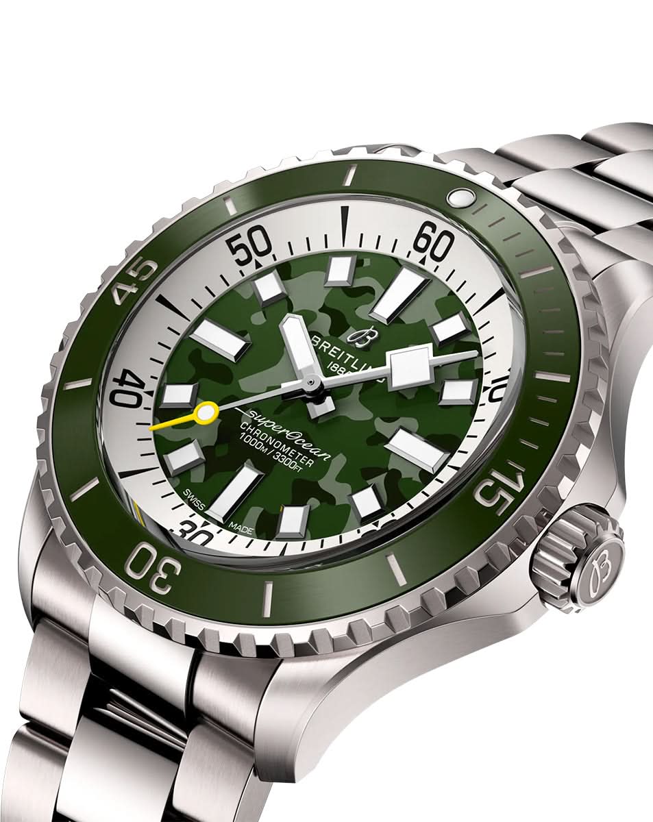 BREITLING SUPEROCEAN Watch - Image 2