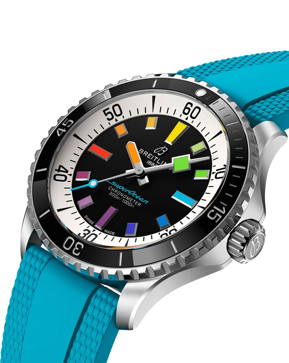 BREITLING SUPEROCEAN Watch - Image 2