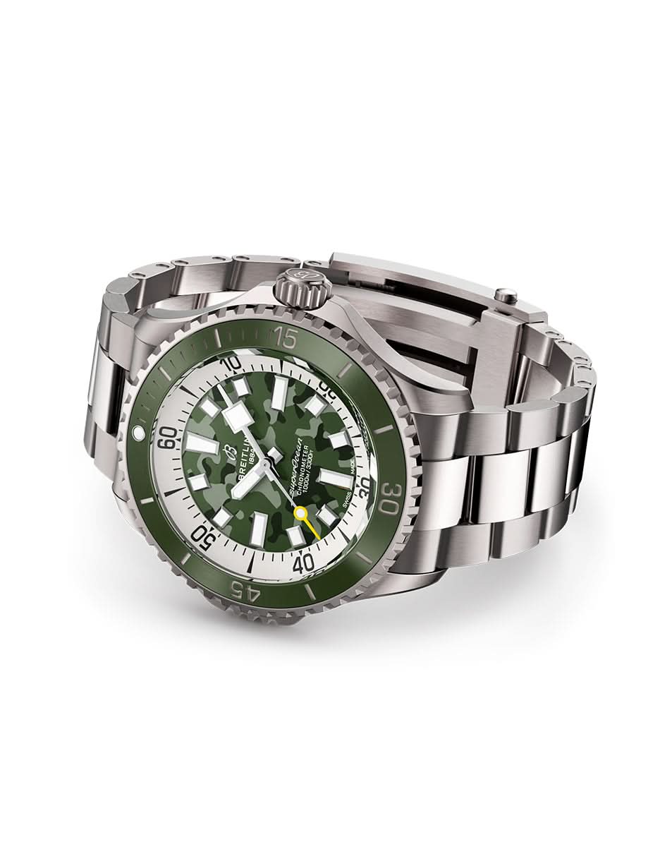 BREITLING SUPEROCEAN Watch - Image 3