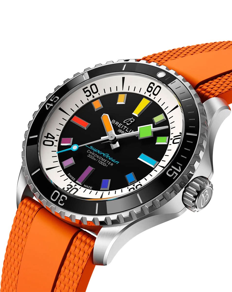 BREITLING SUPEROCEAN Watch - Image 2