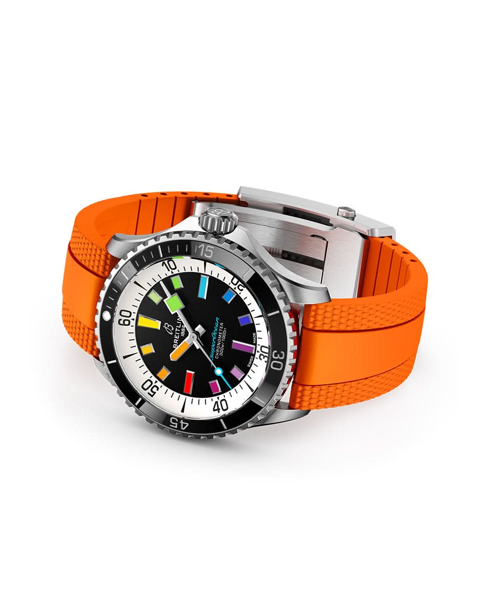BREITLING SUPEROCEAN Watch - Image 3