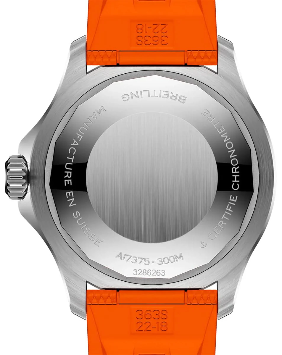 BREITLING SUPEROCEAN Watch - Image 4