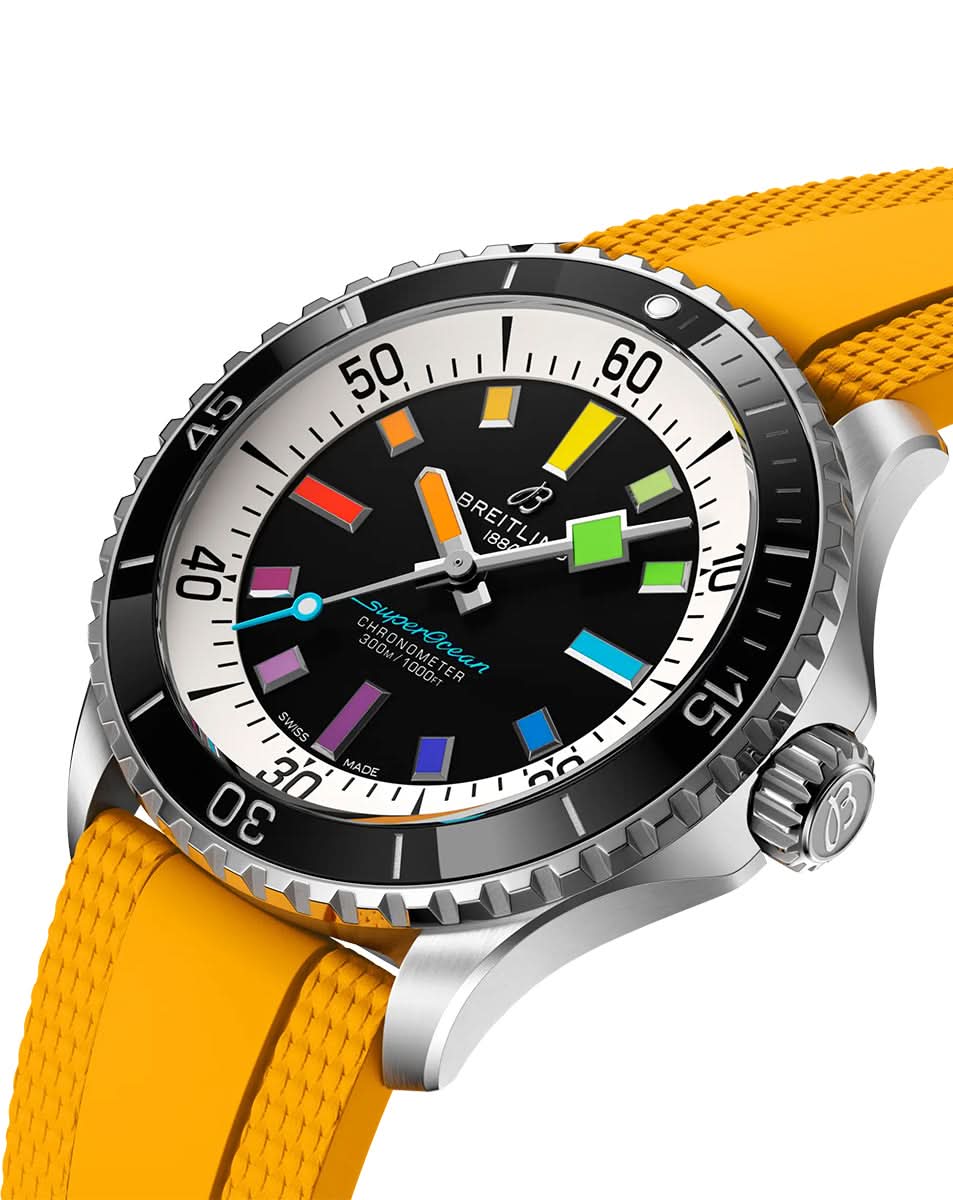 BREITLING SUPEROCEAN Watch - Image 2