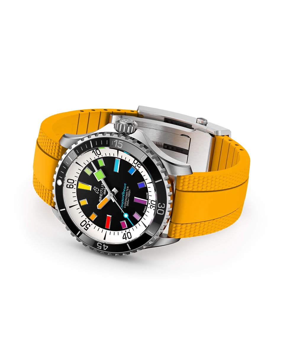 BREITLING SUPEROCEAN Watch - Image 3