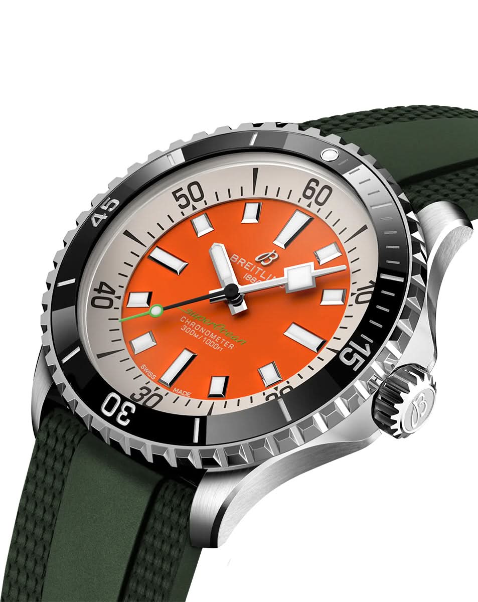 BREITLING SUPEROCEAN Watch - Image 2